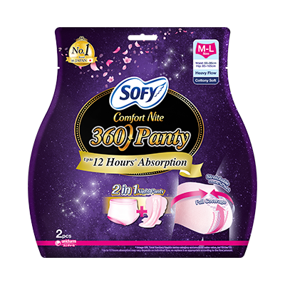 SOFY Comfort Nite 360 Panty