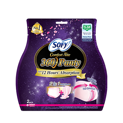 SOFY Comfort Nite 360 Panty